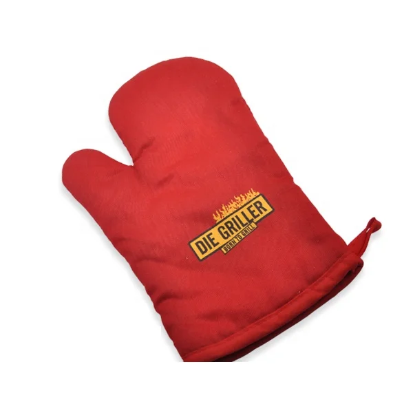 heat resistance glove