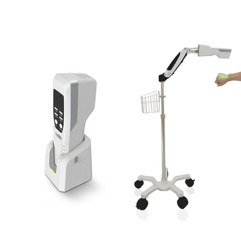 
Medical Handheld Infrared Vein Viewer BS4000 Clinical Portable Vein Finder Detector For Face Venipunctur 