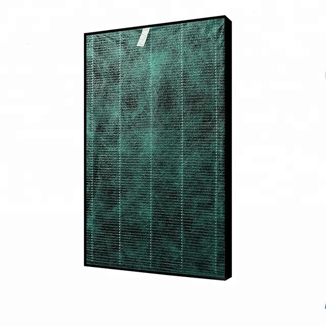Cardboard Hepa Air Purifier Filter for Air Purifier Sharp