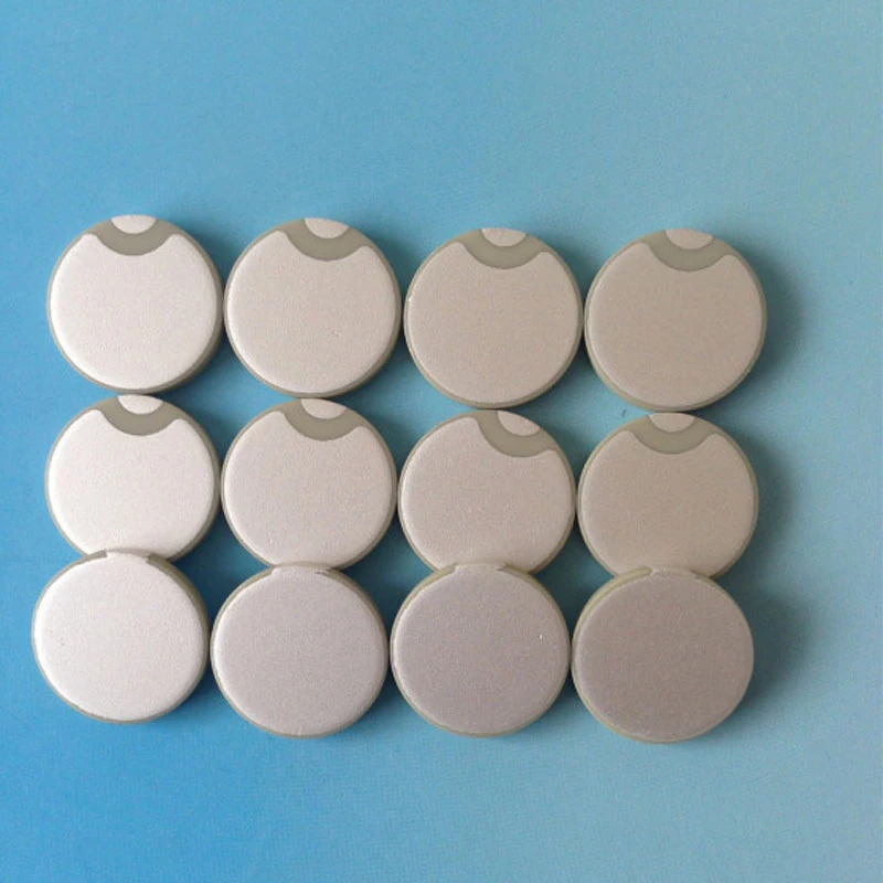 40khz Piezo Ceramic Plate for Piezoelectric Ultrasonic Transducer