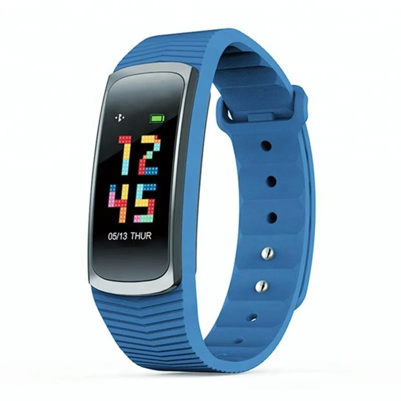 2021 Водонепроницаемый Фитнес-трекер Смарт-браслет часы фитнес-трекер фитнес-браслет SMA B3