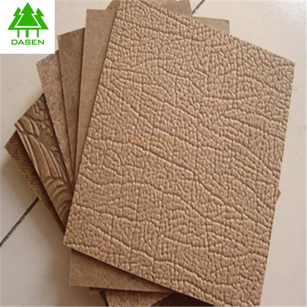 3MM 6MM HDF / Hardboard Manufacturer