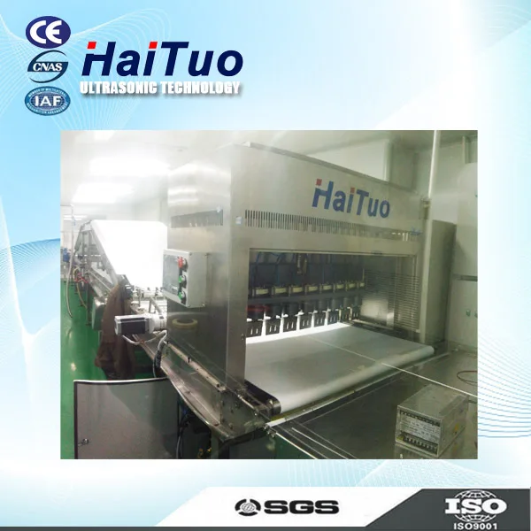 2018 New automatic Ultrasonic Cake Cutting Machine