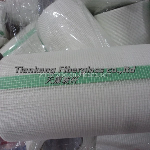
Self-Adhesive Fiberglass Mesh / Fiberglass Mesh For GRC And EPS Model 