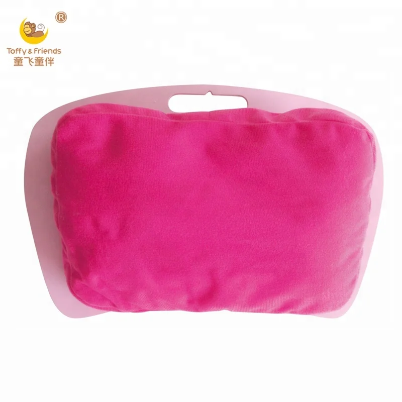 Ноутбук Toffy & Friends BSCI с мягкой подушкой для девочек