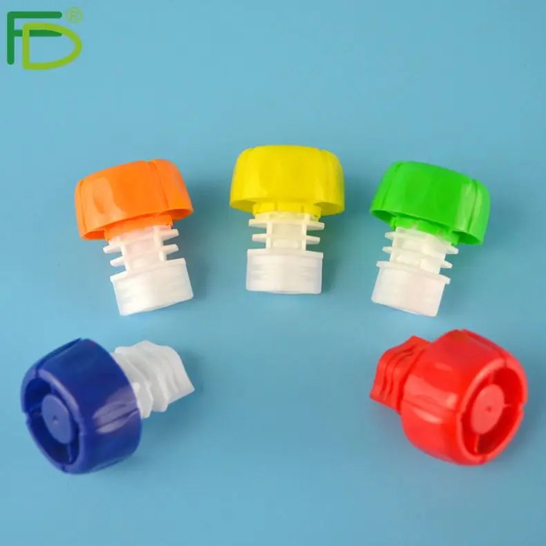 Ламинированный ретортный пакет для вина с носиком