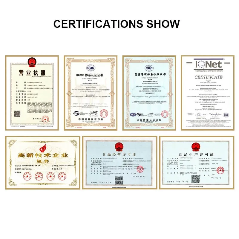 Organic high quality natural health products  Maca tablets private label