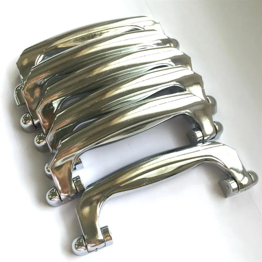 popular plastic handle for boxes suitcase accessories tool case accessories