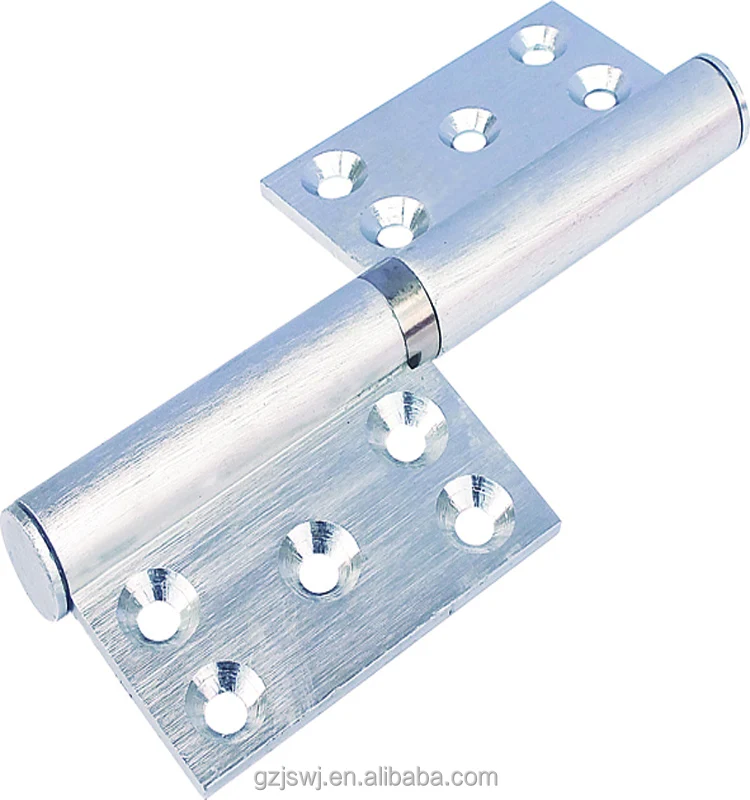 Aluminum Rustproof Hinge For PVC Door And Window