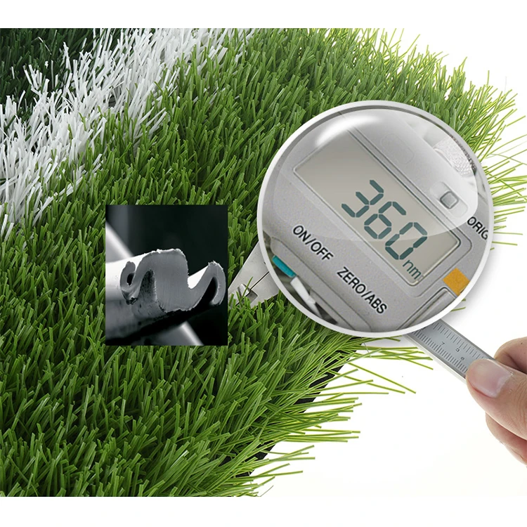 Effect guaranteed selection Olive green sports artificial grass football