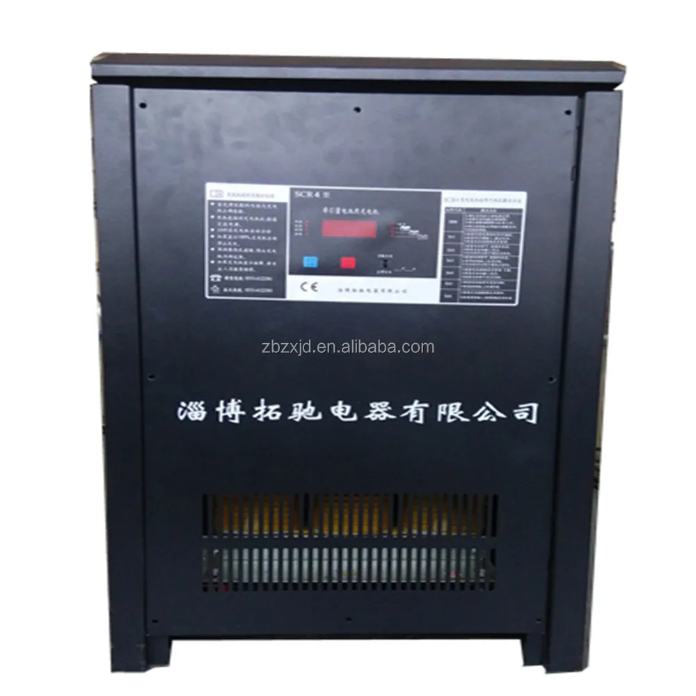 Silicon controlled rectifier charger 48V 20A