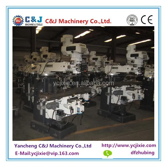 Вертикальный фрезерный станок цена X6330A X6330 X6333 X6333A