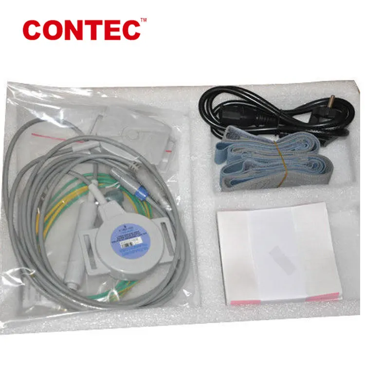 
CONTEC hospital cms 800g fetal monitor ctg machines portable medical diagnostic equipment 