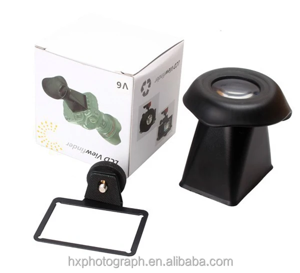 
Factory Cheap Price V5 2.8X Magnifying LCD Viewfinder for Nikon 