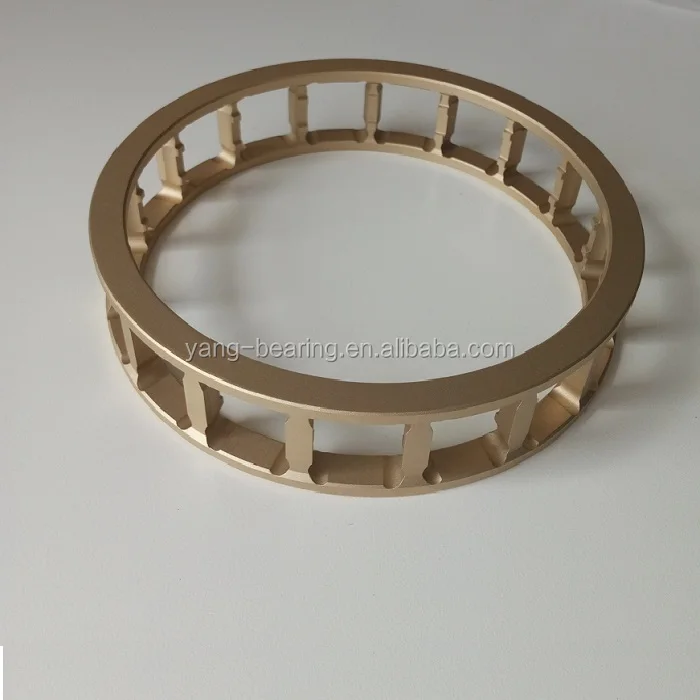 
High quality roller bearing brass cage 