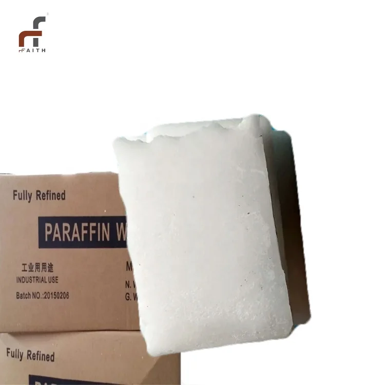 Thailand Egypt Usa Alexandria Phase Change Emulsion 54 Crude Solid Slab Flakes Paraffin Wax In Sri Lanka