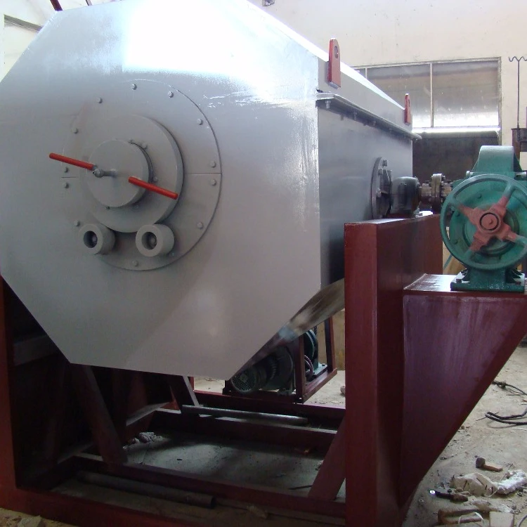 Best price tilting rotary resistance furnace for gas carburizing/gas carbonitriding/bright quenching