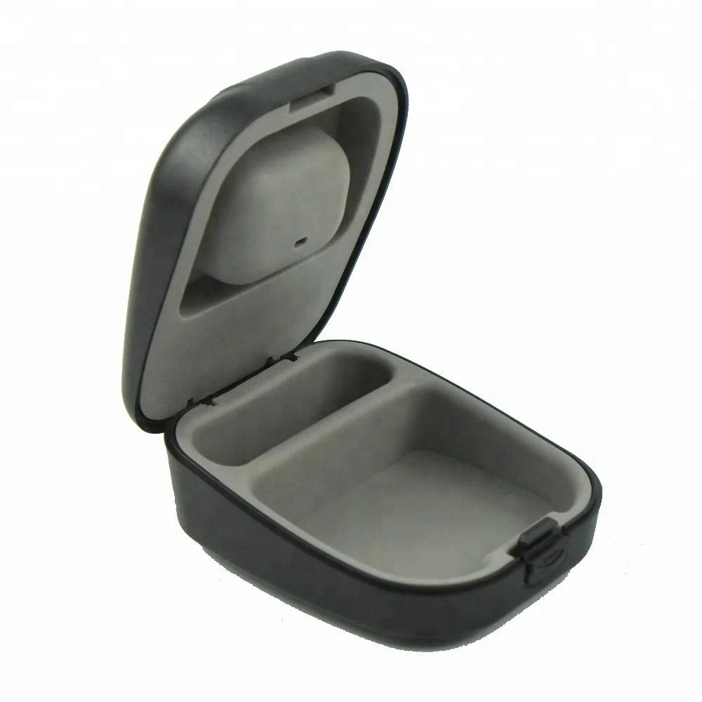 Portable Earphone Boxes Hearing aid accessories for ITE ITC CIC