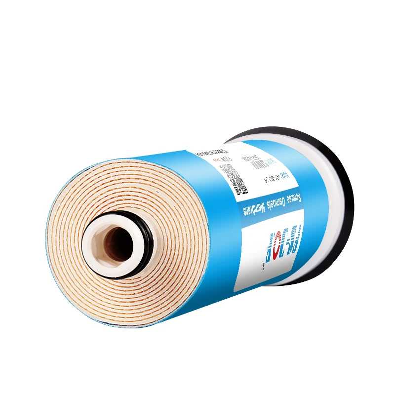 Reverse Osmosis Quick Replacement 100 Gdp Membrane For Home Ro Plant Filter Water Treatment Plant Water Filter System Price