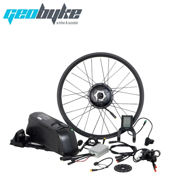 Electric Bike Part Electric Bike conversion Kit with E bike Battery (60773640483)