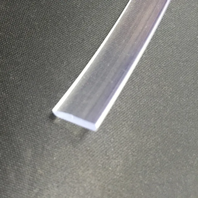Прозрачная силиконовая лента SEG для светодиодной световой коробки по конкурентоспособной цене
