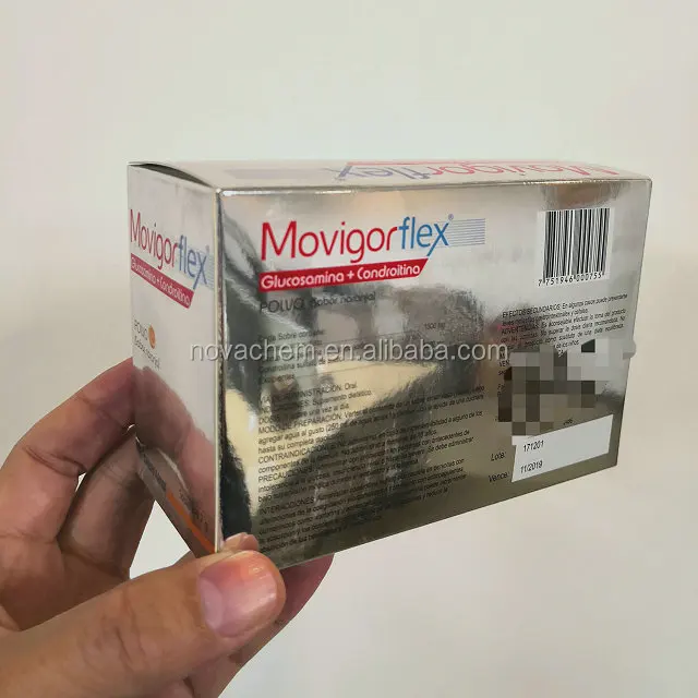 Glucosamin + Chondroitin Sachet/Solid drink for joint pain