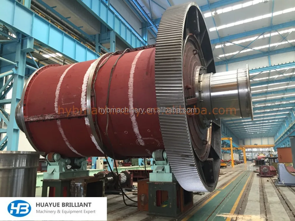 Gold Mine Mining Equipment Overflowing Type Ball Mill for Sale Specification Stone Plant Price Feature High Quality