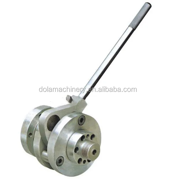 
Manual Plastic Film Extruder Screen Changer 