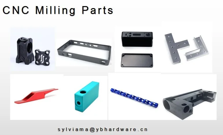 CNC Milling Parts