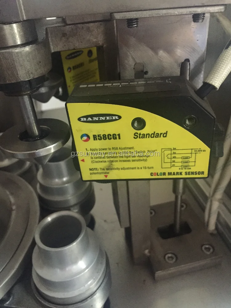 Hight Speed Tube Sealer Automatic Toothpaste Filling and Sealing Machine