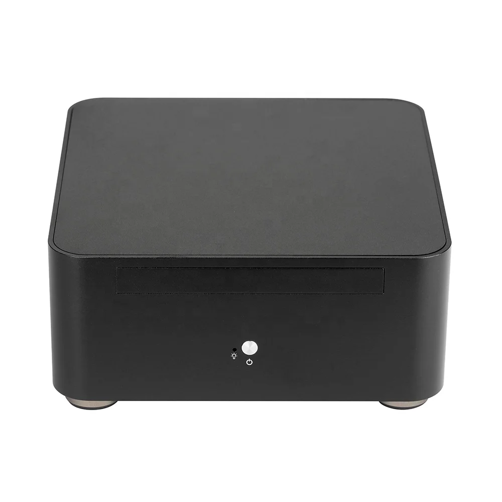  Оптовая продажа системный блок mini itx чехол для