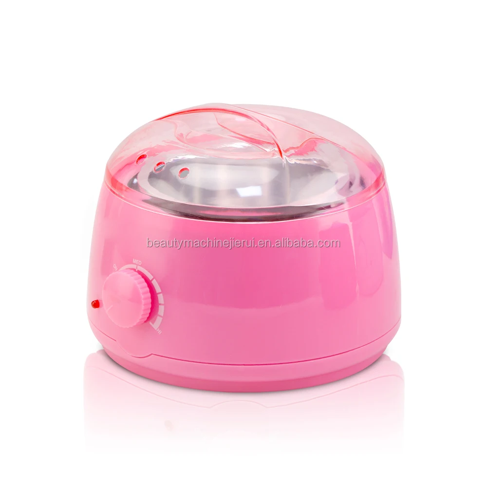 Factory Hair Removal Electric Home Waxing Kit Skin Nourishing Tool Foot Care Single Pot Cheap Price Portable Paraffin Wax Heater