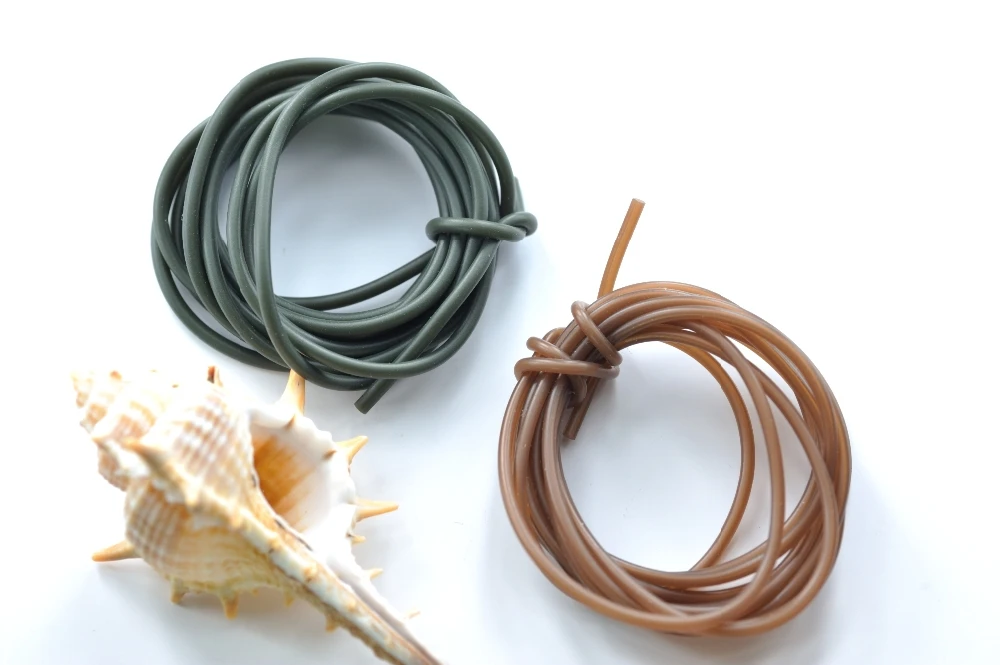 Silicone tube wholesale fishing tackle