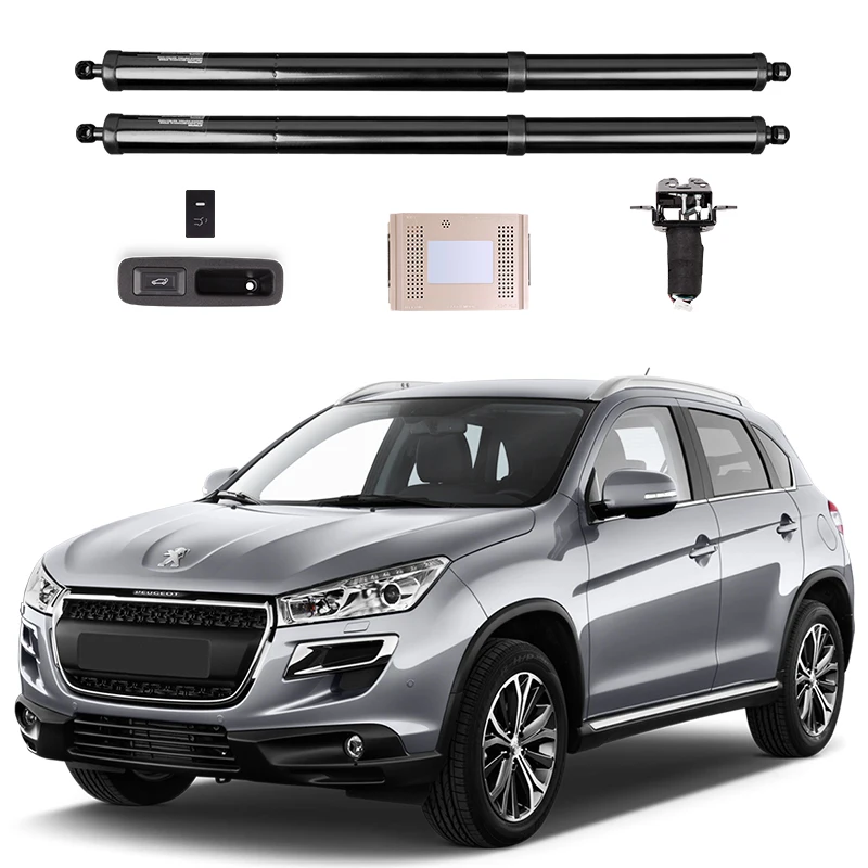 
For Peugeot 4008 electric tailgate Auto parts Tail door accessories SUV Foot sensor Automatic lifting of the tailgate 