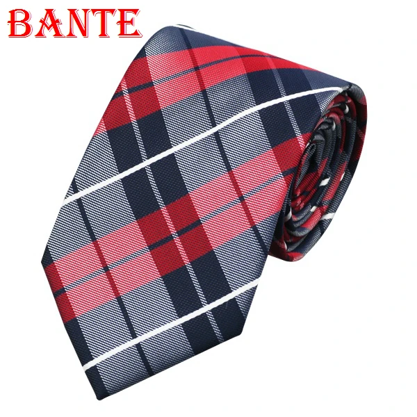 Striped Floret Handmade Necktie Custom High Quality Silk Woven Tie for Men Formal Party