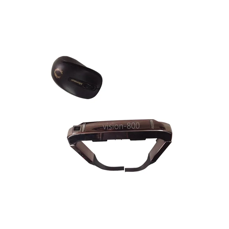 
Virtual screen 80inch 3D mobile theatre android 3D VR glasses 