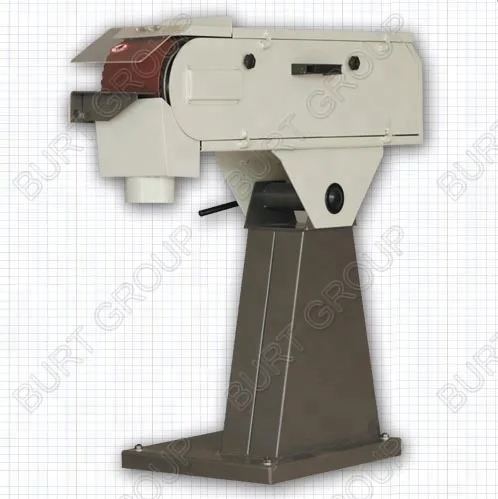 
BS150X2000 BELT SANDER FOR METAL 150X2000MM 400V 2 SPEEDS 