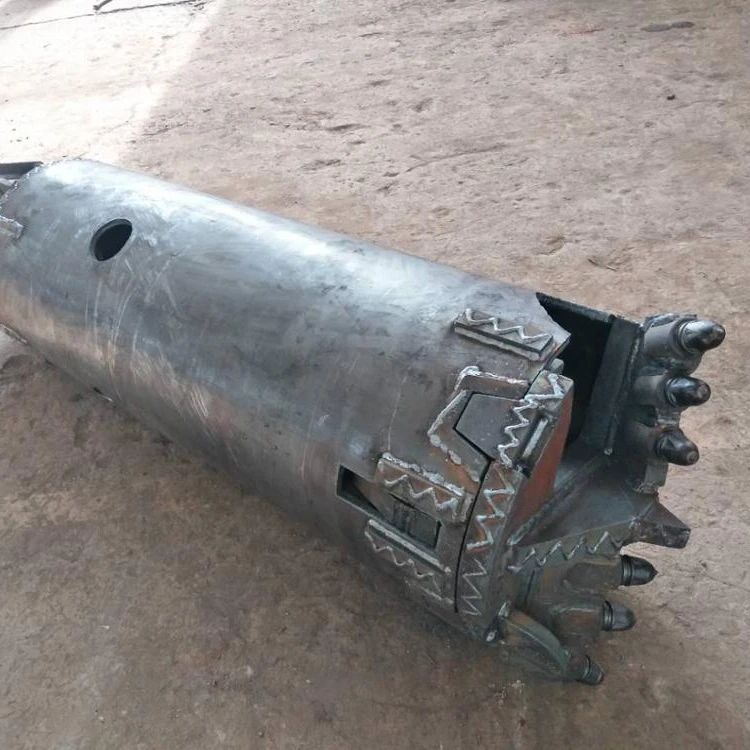 
Double cut rock drilling bucket 1000mm 