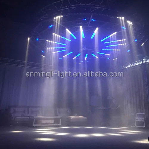 2019 new stage lighting Dj Equipment 2in1LED Pixel Mapping matrix Beam bar for Tv Show