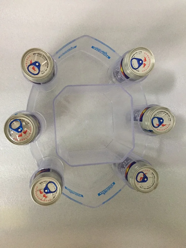 Custom Color energy drink can vodka ice bucket