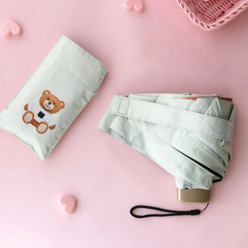 Loreal Audit Factory 19'*8k Manual Open New Inventions Kids Folding Umbrella