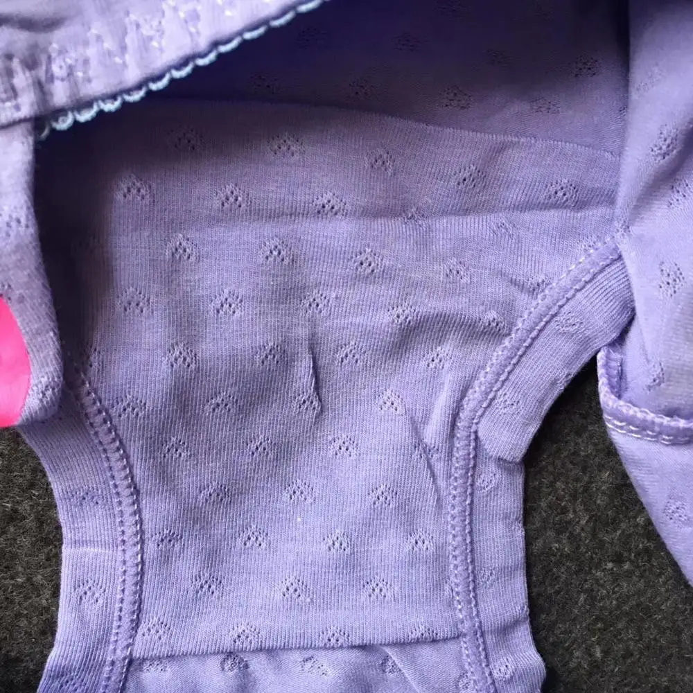 Fashion hot selling new design cotton animal panty cat panty underwear for Vietnam Cambodia