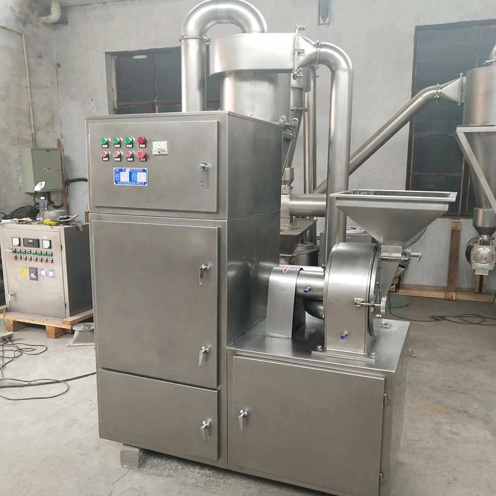 freeze-dried powder superfine superpowder pulverizer machine