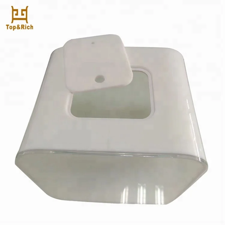 Cheap Price Middle Size Acrylic Aquarium Betta Fish Tank