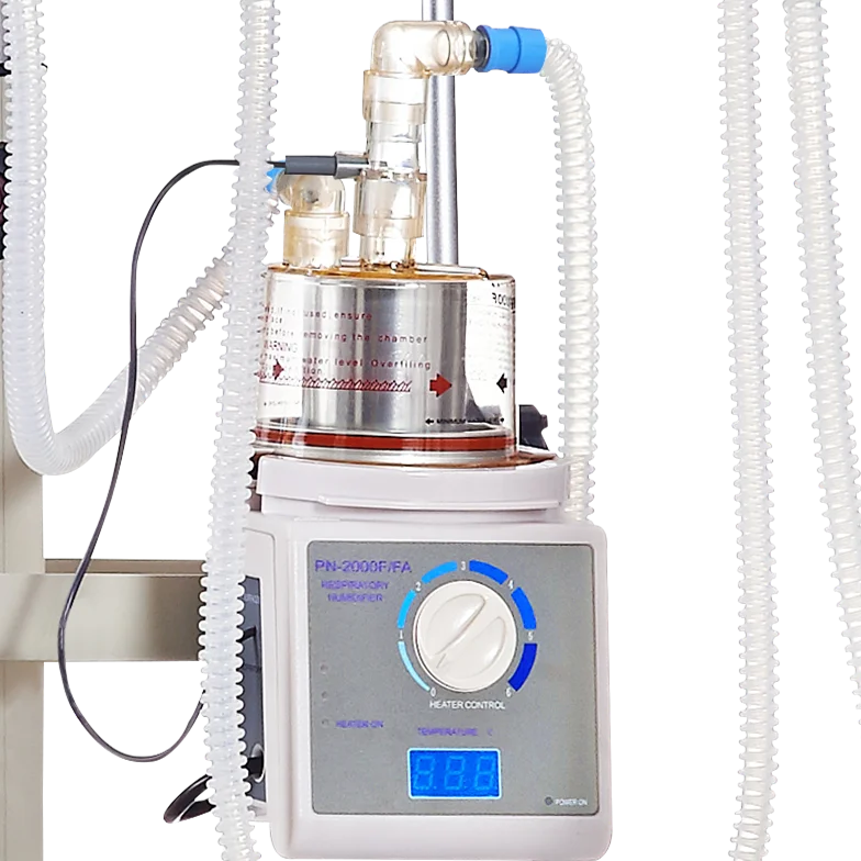 PN-CP3 Pediatric Infant Neonate Children NCPAP Machinery Ce Guangzhou Pigeon 3 Years Infant Care Equipments Class II 0-18 LPM