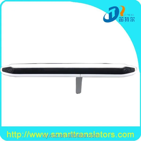 Portable electronic dictionary pocket sized Language translator spanish to english