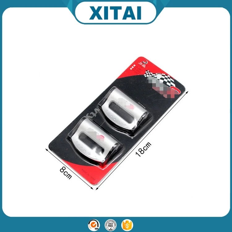 XITAI Оптовая Высокое качество Автомобилей Ремень безопасности Пробка Клип с самым лучшим ценой