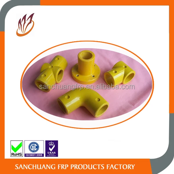 FRP Fiberglass handrail railing systems