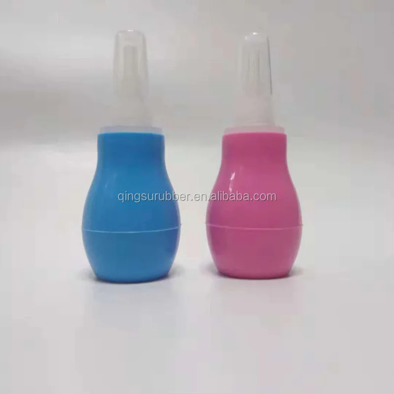 
FACTORY OUTLET ! High quality silicone baby nasal aspirator+nose aspirator+Safety baby nose cleaner vacuum baby nasal aspirator 