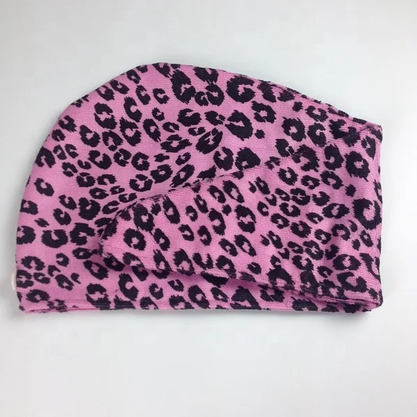 Magic Micro fibre Micro fiber Bath Cap Turban Twist Hair Towel